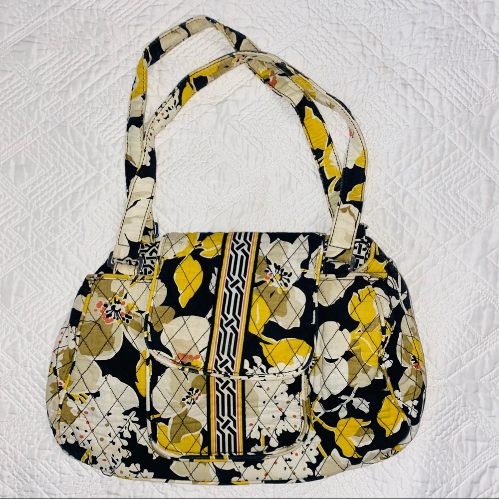 Vera Bradley Floral Purse